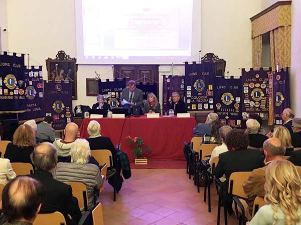 CONVEGNO SUL DIABETE PICCOLA