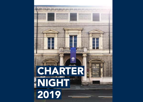 Charter Night